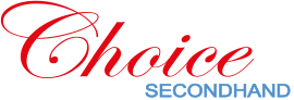 Choice Secondhand Logo